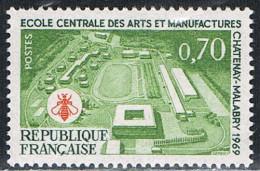 FRANCE : N° 1614 ** (Ecole Centrale Des Arts Et Manufactures) - PRIX FIXE - - Unused Stamps