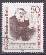 Berlin 1978 Mi. Nr. 561 O/used (BER1-1) - Oblitérés