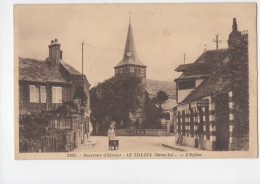 AJC - Environs D'etretat - Le Tilleul - L'eglise - Sonstige & Ohne Zuordnung