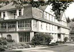 72939680 Bad Gottleuba-Berggiesshuebel Station 4 Und 5 Klinik Sanatorium Bad Got - Bad Gottleuba-Berggiesshübel