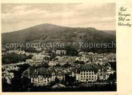 72939667 Bad Kissingen Panorama Blick Vom Stationsberg Bad Kissingen - Bad Kissingen