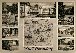 72939660 Bad Nenndorf Sonnengarten Kurgarten Schloesschen Hotel Esplanade Badeha - Bad Nenndorf