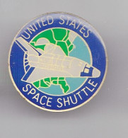 Pin's Espace Fusée Navette United States Space Shuttle Réf 6183 - Ruimtevaart