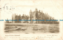 R086589 Holyrood Palace. Edinburgh. Reliable Series. 1904 - Monde