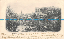 R086591 Castle Of Durham. 1904 - Monde