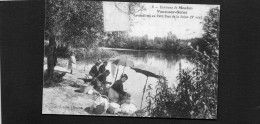 Francia - Vaux Sur Seine - Lavanderie - Autres & Non Classés