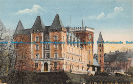 R087248 Pau. Le Chateau Henri IV. Carrache - Monde