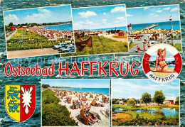 72939449 Haffkrug Ostseebad Promenade Strandpartien Park Scharbeutz - Scharbeutz
