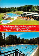 72939440 Haeusern Schwarzwald Waldschwimmbad Haeusern - Other & Unclassified