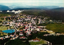 72939419 Hahnenklee-Bockswiese Harz Fliegeraufnahme Hahnenklee - Goslar