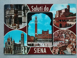 KOV 429-1 - SIENA, ITALY,  - Siena