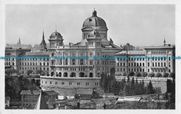 R085624 Bern. Parlament. Photoglob Wehrli - Monde