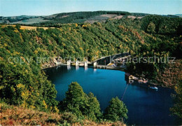 72939236 Nadrin Liege Barrage De L'Ourthe  Nadrin Liege - Autres & Non Classés