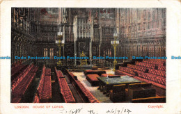 R086105 London. House Of Lords. 1904 - Autres & Non Classés