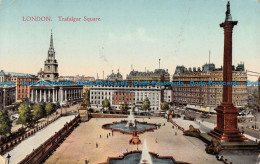 R086107 London. Trafalgar Square - Sonstige & Ohne Zuordnung