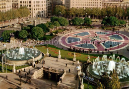 72939172 Barcelona Cataluna Plaza De Cataluna  Barcelona - Andere & Zonder Classificatie