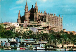 72939169 Palma De Mallorca Catedral  Palma De Mallorca - Andere & Zonder Classificatie