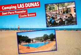 72939159 Sant Pere Pescador Campin Las Dunas  Costa Brava Spanien - Other & Unclassified