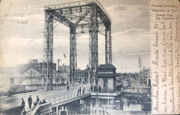 Buenos Aires - Puente Levadizo - Barracas Al Sud (Pont Levis) - Argentinië