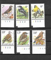 Lotje Plaatnummers - 1985-.. Birds (Buzin)