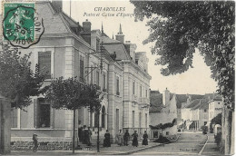 CHAROLLES Postes Et Caisse D' Epargne - Charolles