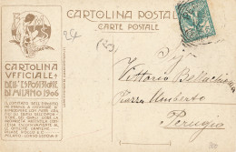 Beleg (ad4114) - Storia Postale