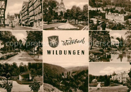 72938991 Bad Wildungen Teilansichten Weltbad Albertshausen - Bad Wildungen
