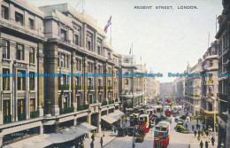 R085652 Regent Street. London. Valentine. Valesque - Sonstige & Ohne Zuordnung