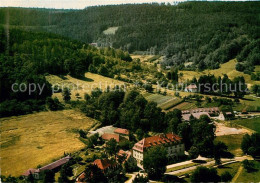 72938831 Bad Orb Fliegeraufnahme Annenhof Sanatorium Kueppelsmuehle Bad Orb - Bad Orb