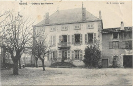 FUISSE Château Des Rontets - Autres & Non Classés