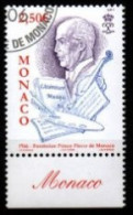 MONACO   -  2006 .  Y&T N° 2551 Oblitéré.  Livre, Violon - Used Stamps