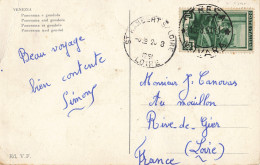 Beleg (ad4124) - 1946-60: Storia Postale