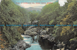 R087309 Pass Of Killiecrankie From Garry Bridge. E. S. London. No. 4252. 1911 - Autres & Non Classés