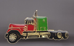 Pin's Camion  Réf 6609 - Transport