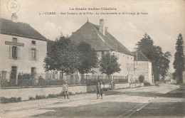 D9145 Corre Rue Dumont De La Ville - Autres & Non Classés