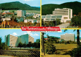 72938176 Bad Wildungen Reinhardsquelle Sanatorium Wildetal Albertshausen - Bad Wildungen
