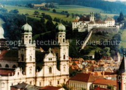 72938145 Passau Dom St Stephan Mit Wallfahrtskirche Mariahilf Passau - Passau