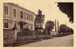 D9146 Conflans Sur Lanterne Avenue De La Gare - Otros & Sin Clasificación