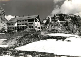 72937575 Dreizinnenhuette Rifugio Antonio Locatelli Berghaus Dolomiten Dreizinne - Other & Unclassified