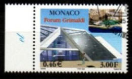 MONACO   -  1999 .  Y&T N° 2202 Oblitéré. - Usados