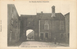 D9150 Conflans Sur Lanterne Porte St Nicolas - Autres & Non Classés