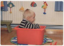 ENFANTS ENFANTS Scène S Paysages Vintage Postal CPSM #PBT051.FR - Szenen & Landschaften