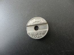 Jeton Telephone Token Israel - Altri & Non Classificati