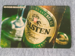 GERMANY-1086 - O 2912 - Holsten Bier 6 - Premium 2 (Flasche) - BEER - 5.300ex. - O-Reeksen : Klantenreeksen