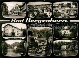 72937368 Bad Bergzabern Rathaus Kurhotel Schwanenweiher Wandelhalle Parkhotel Se - Bad Bergzabern