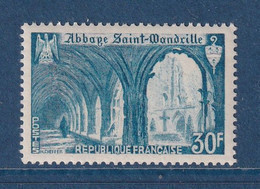 France - YT Nº 888 ** - Neuf Sans Charnière - 1951 - Unused Stamps