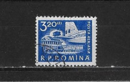 Roumanie  Yv. Pa 118 O. - Used Stamps