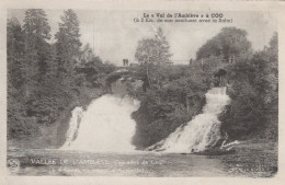 BELGIEN COO WASSERFALL Provinz Lüttich (Liège) Postkarte CPA Unposted #PAD200.DE - Stavelot