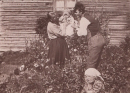 KINDER KINDER Szene S Landschafts Vintage Ansichtskarte Postkarte CPSM #PBU285.DE - Taferelen En Landschappen