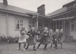 KINDER KINDER Szene S Landschafts Vintage Postal CPSM #PBT238.DE - Scenes & Landscapes